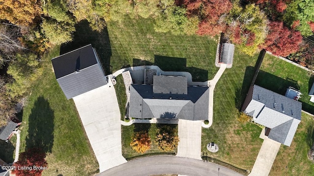 218 Woebegona Way, Hodgenville, KY 42748 - aerial view