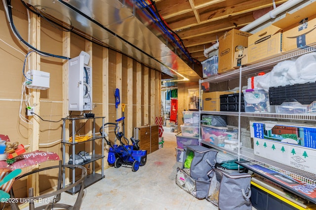 6299 Clore Ln, Crestwood, KY 40014 - view of storage area