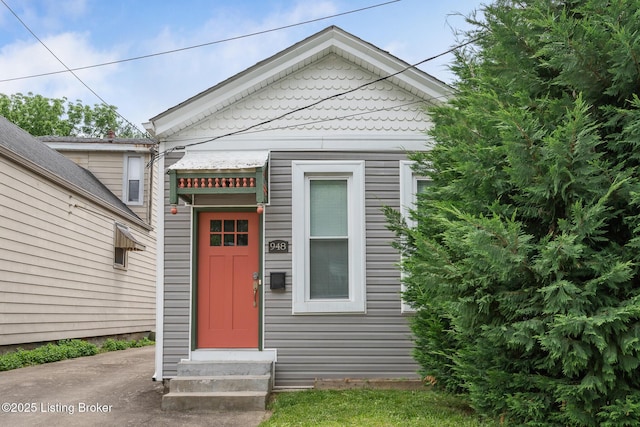 948 Samuel St, Louisville, KY 40204 - doorway to property