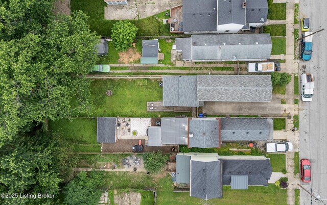 948 Samuel St, Louisville, KY 40204 - aerial view of property's location