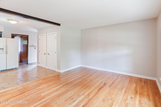 105 Daryl Ct, Louisville, KY 40214 - unfurnished room with wood finished floors