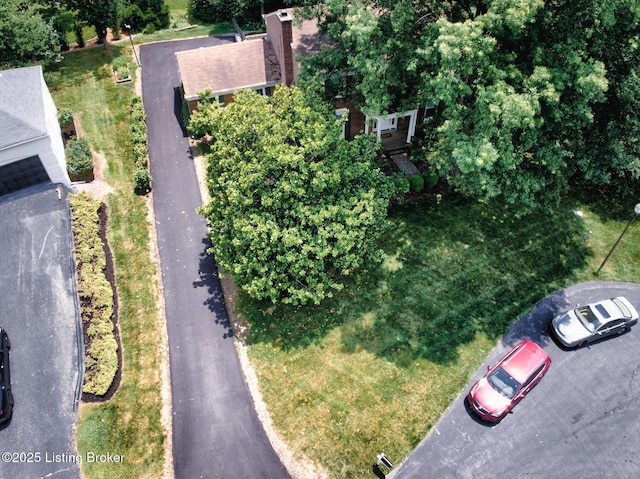 7009 Quail Brace Ct, Louisville, KY 40241 - bird's eye view