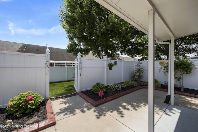 12582 Springfalls Ct, Louisville, KY 40229 - view of patio / terrace