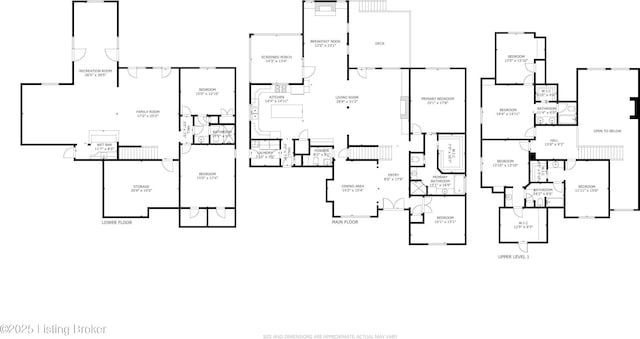 8705 Summit Ridge Dr, Louisville, KY 40241 - home floor plan
