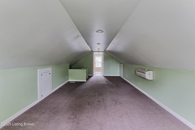 3019 Wirth Ave, Louisville, KY 40217 - bonus room featuring carpet and vaulted ceiling