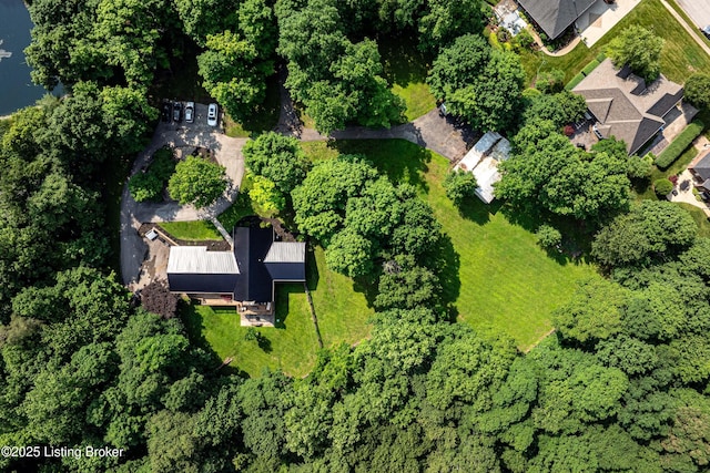 2918 Spickert Knob Rd, Floyds Knobs, IN 47119 - aerial overview of property's location
