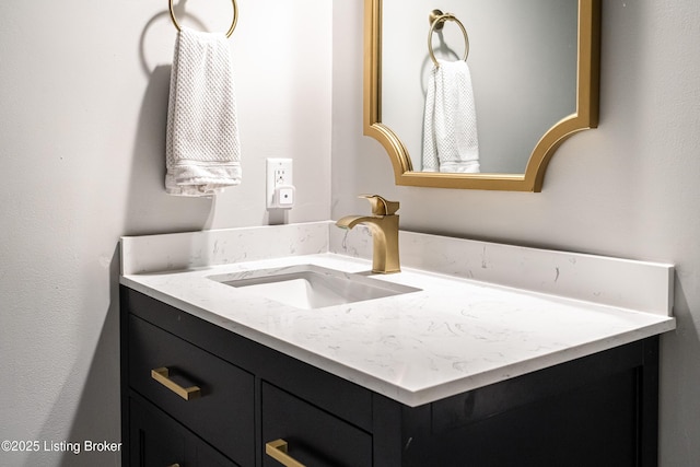 2918 Spickert Knob Rd, Floyds Knobs, IN 47119 - bathroom featuring vanity