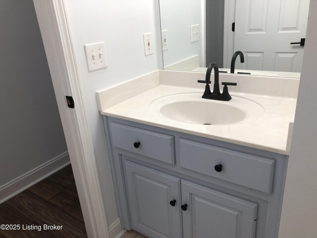 149 Wood Gate Dr, Mt Washington, KY 40047 - bathroom featuring vanity