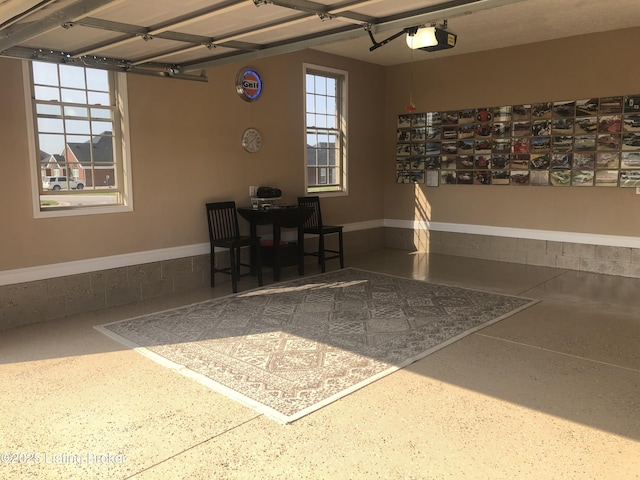 149 Wood Gate Dr, Mt Washington, KY 40047 - garage with a garage door opener