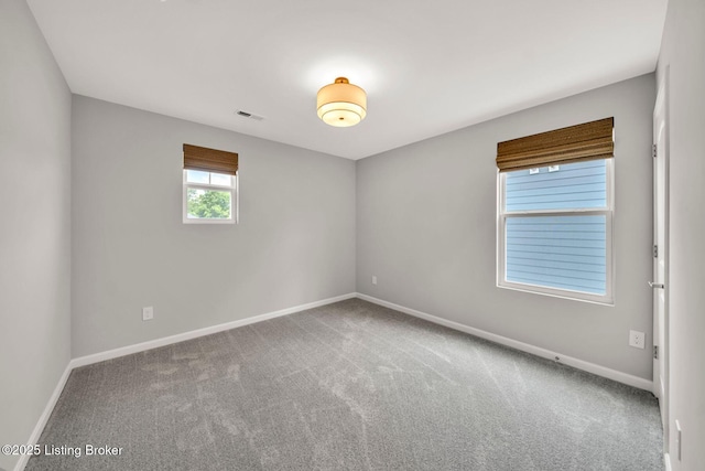 19136 Catalpa Fields Pl, Louisville, KY 40023 - carpeted spare room with baseboards
