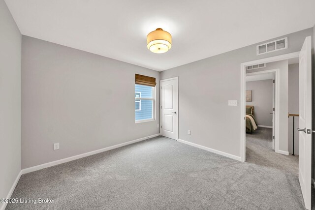 19136 Catalpa Fields Pl, Louisville, KY 40023 - unfurnished bedroom with carpet