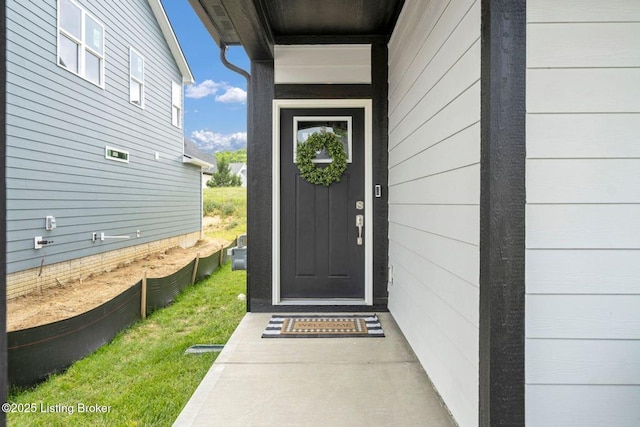 19136 Catalpa Fields Pl, Louisville, KY 40023 - property entrance