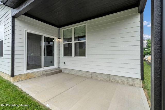 19136 Catalpa Fields Pl, Louisville, KY 40023 - view of patio / terrace