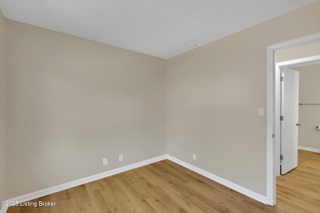 1123 Meadowridge Trl, Goshen, KY 40026 - spare room featuring light wood-style floors