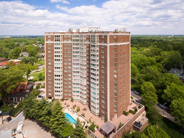 1400 Willow Ave Unit 802, Louisville, KY 40204 - photo 2
