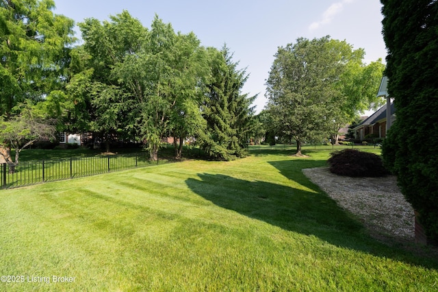 6205 Elizabeth Ct, Prospect, KY 40059 - view of yard
