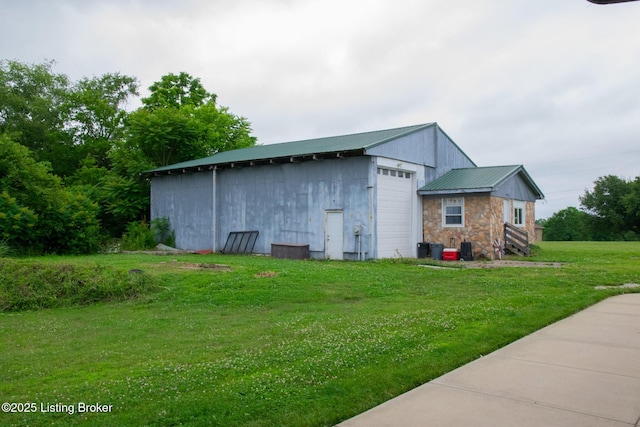 9115 Independence School Rd, Louisville, KY 40228 - view of outbuilding
