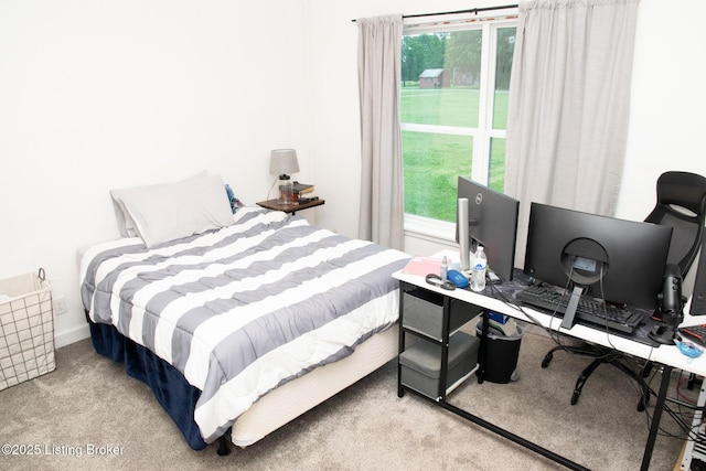 9115 Independence School Rd, Louisville, KY 40228 - bedroom with carpet and a desk
