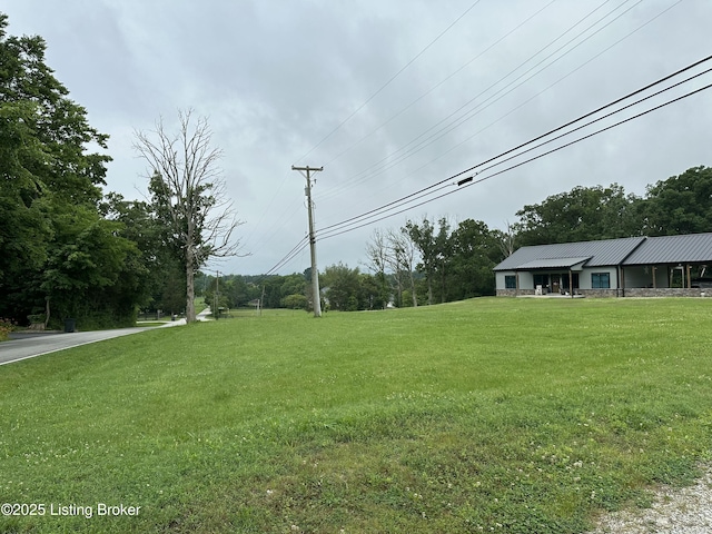 9115 Independence School Rd, Louisville, KY 40228 - view of green lawn