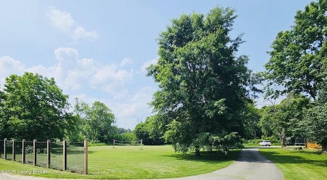 94 Buckhorn Ln, Leitchfield, KY 42754 - view of community with volleyball court