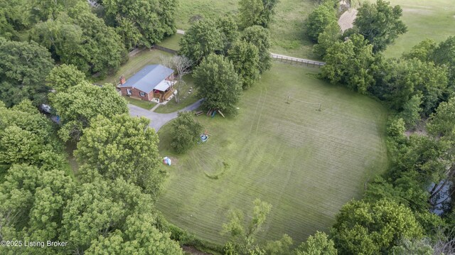 94 Buckhorn Ln, Leitchfield, KY 42754 - overview of rural landscape
