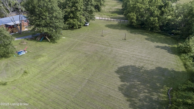 94 Buckhorn Ln, Leitchfield, KY 42754 - overview of rural landscape