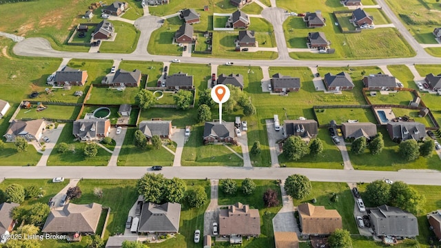 131 Benelli Dr, Bardstown, KY 40004 - view of property location with nearby suburban area