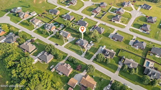131 Benelli Dr, Bardstown, KY 40004 - aerial overview of property's location featuring nearby suburban area