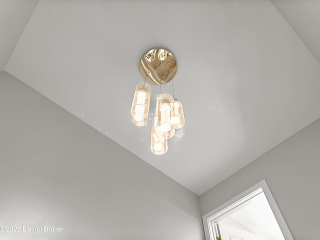 131 Benelli Dr, Bardstown, KY 40004 - detailed view of a chandelier