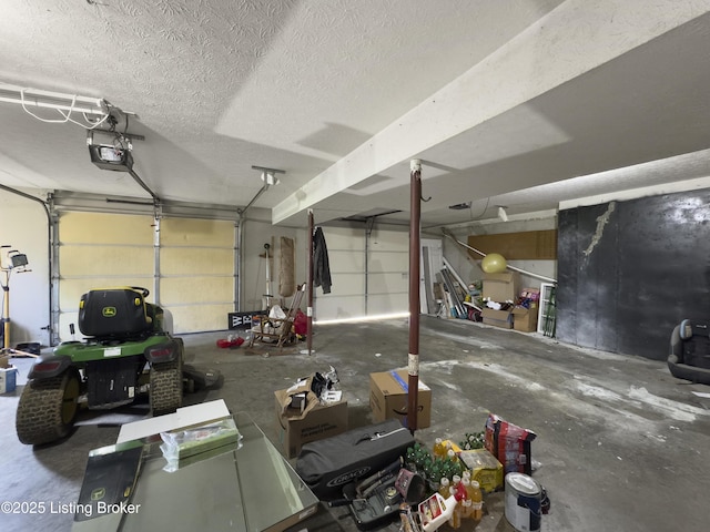 131 Benelli Dr, Bardstown, KY 40004 - garage with a garage door opener