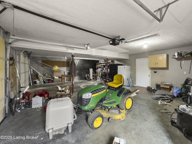 131 Benelli Dr, Bardstown, KY 40004 - garage featuring a garage door opener