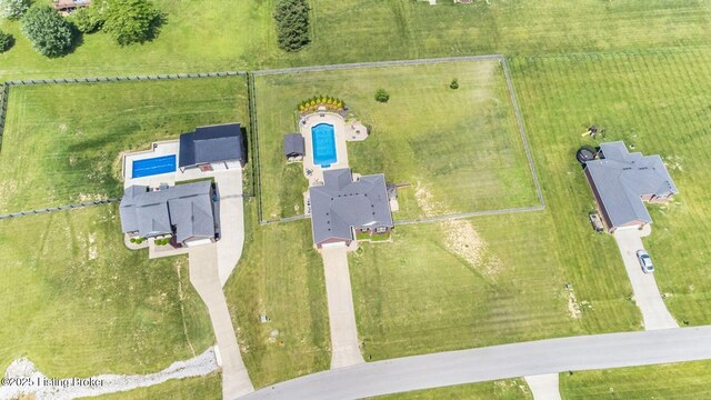 57 Pilots Way, Taylorsville, KY 40071 - bird's eye view