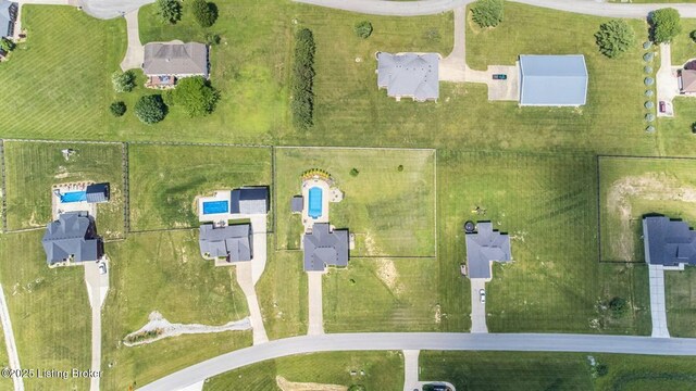 57 Pilots Way, Taylorsville, KY 40071 - bird's eye view