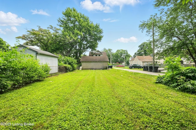 2618 S 5th St, Louisville, KY 40208 - view of green lawn