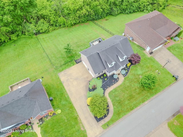 116 N Howard St, Bardstown, KY 40004 - aerial view