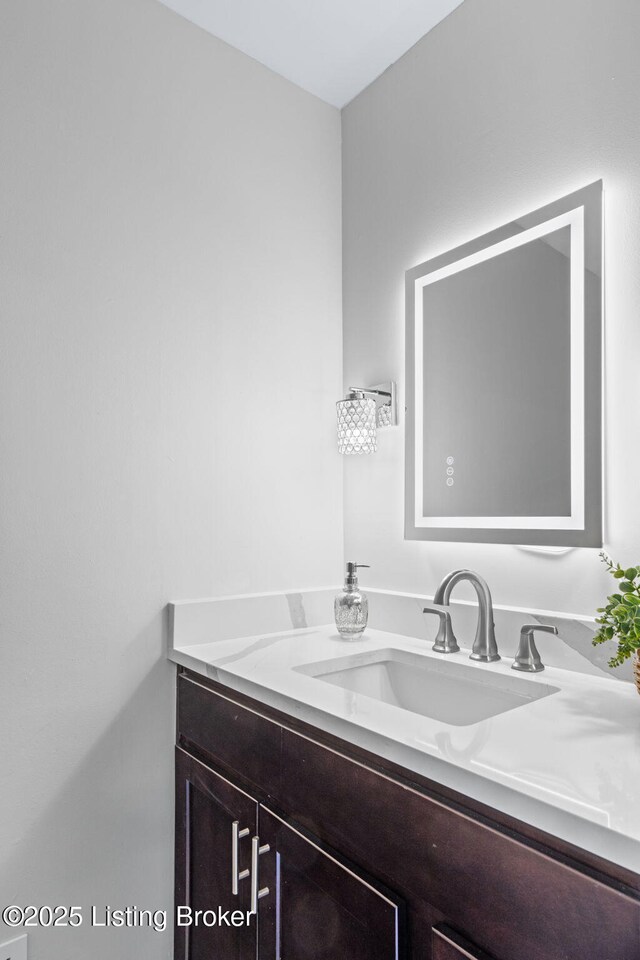 5515 Hempstead Rd, Louisville, KY 40207 - bathroom with vanity