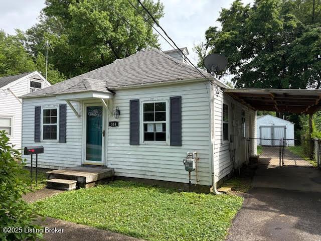 314 Freeman Ave, Louisville, KY 40214 - photo 5