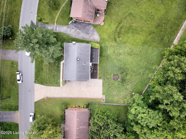 7401 Switch Bark Rd, Louisville, KY 40228 - view of property location