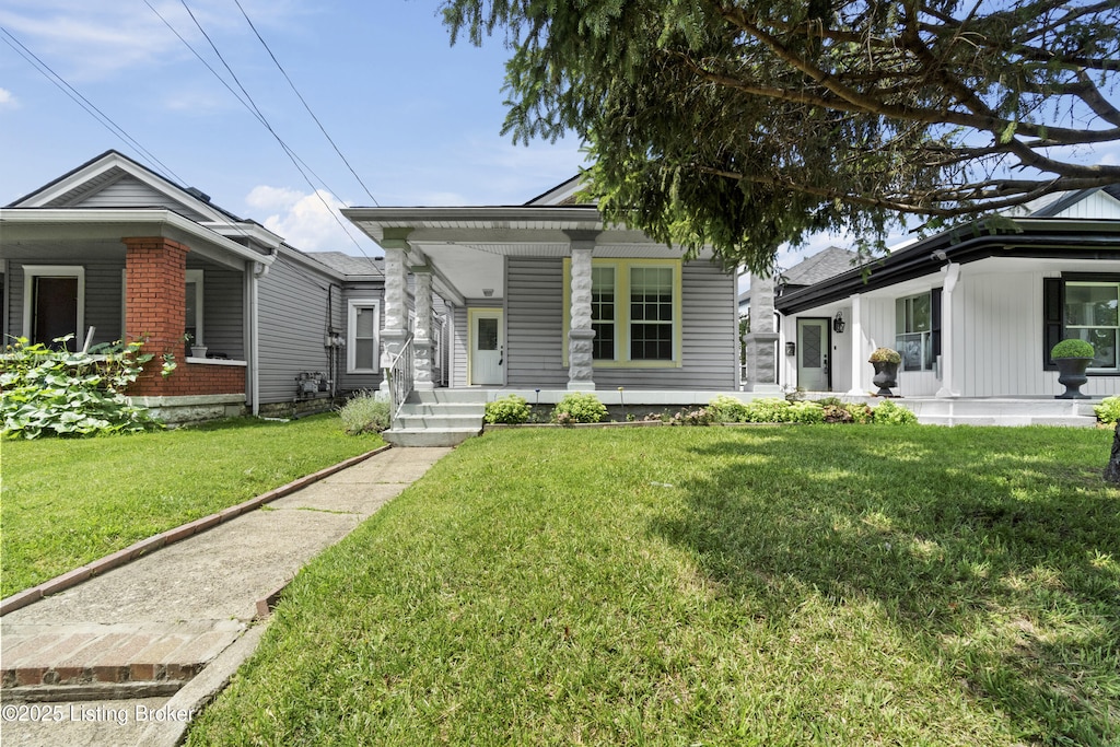 515 Warnock St, Louisville, KY 40217 - photo 1
