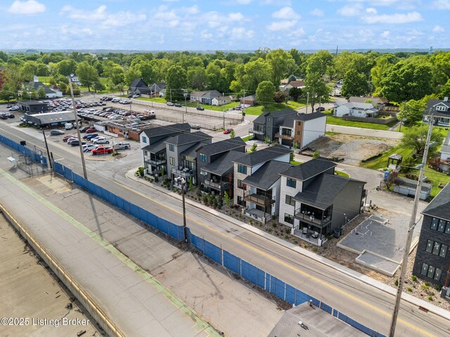 104 Howard Ln, Jeffersonville, IN 47130 - aerial view