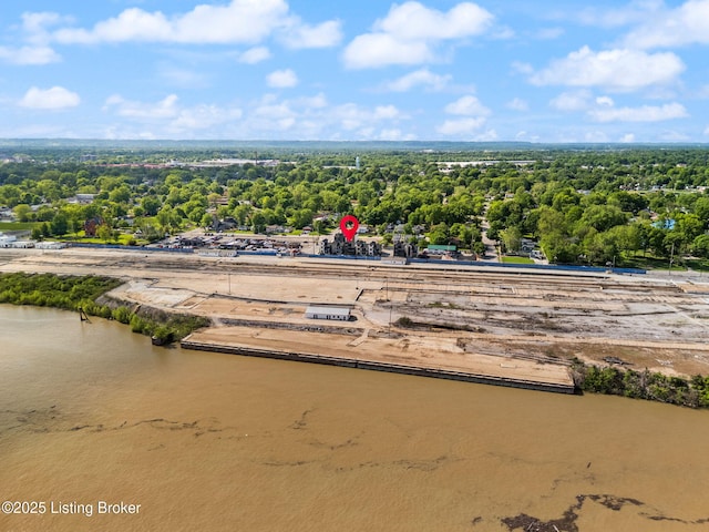 104 Howard Ln, Jeffersonville, IN 47130 - bird's eye view