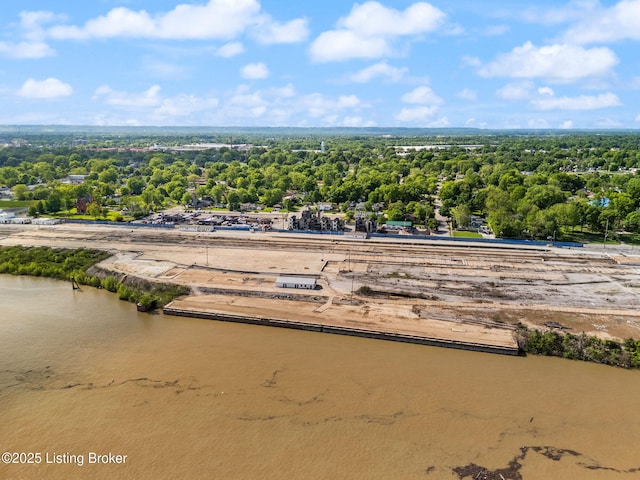 104 Howard Ln, Jeffersonville, IN 47130 - drone / aerial view