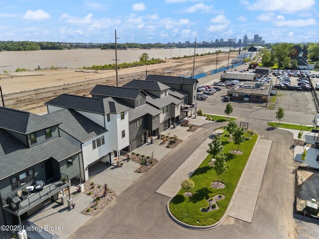 104 Howard Ln, Jeffersonville, IN 47130 - view of urban area