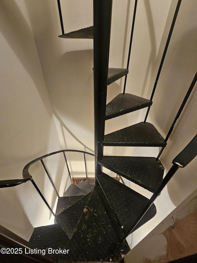 3501 Trinidad Ct, Lexington, KY 40509 - view of stairs