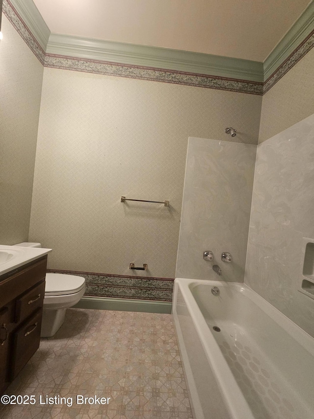 3501 Trinidad Ct, Lexington, KY 40509 - bathroom featuring vanity and tile patterned floors