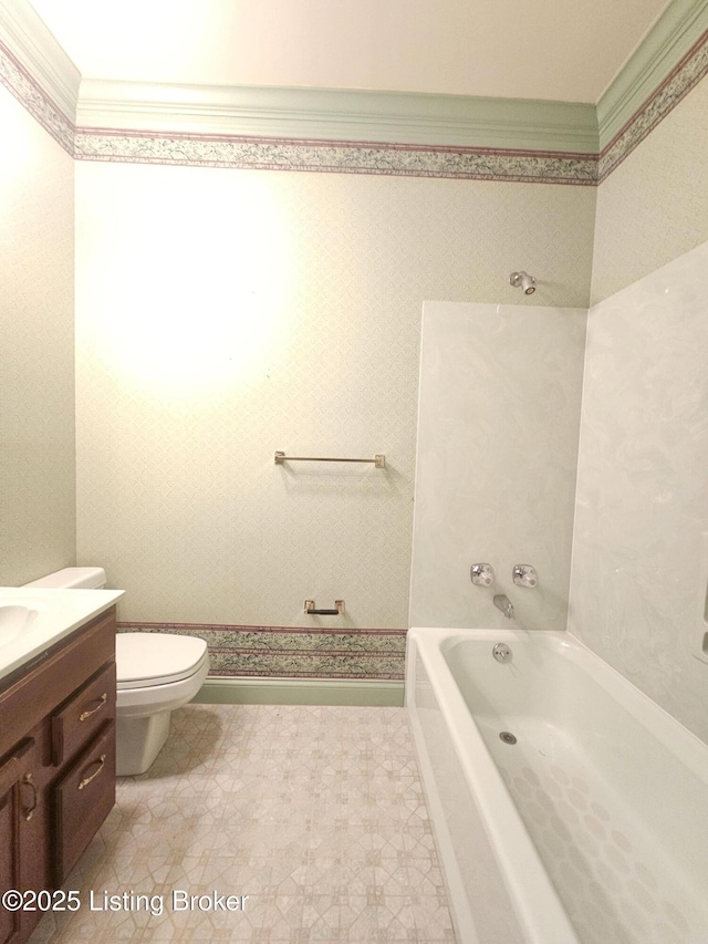 3501 Trinidad Ct, Lexington, KY 40509 - bathroom with vanity and tile patterned floors