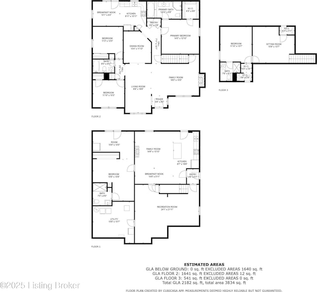 79 Meadow Lake Dr, Taylorsville, KY 40071 - view of room layout