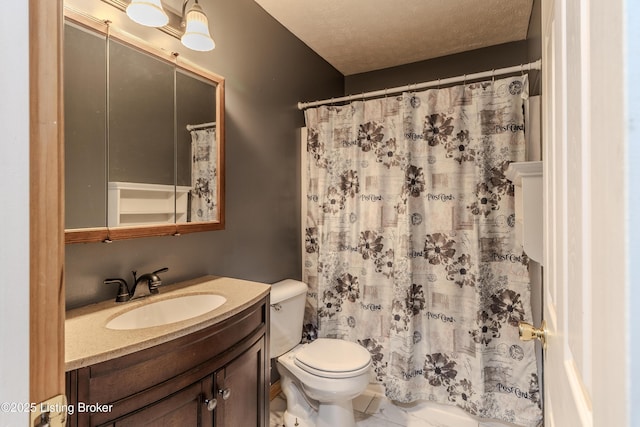 95 Sunny Meadows Dr, Vine Grove, KY 40175 - bathroom featuring vanity and a shower with curtain