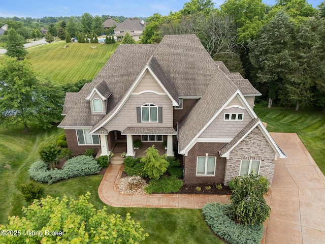 17001 Isabella View Pl, Fisherville, KY 40023 - photo 1