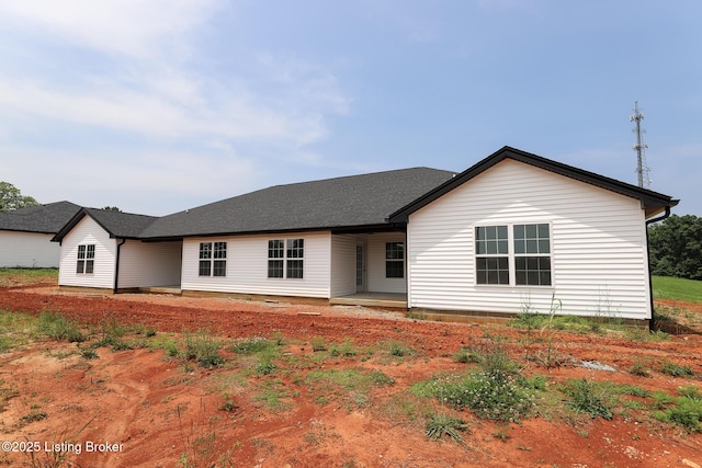 838 Otter Creek Rd, Vine Grove, KY 40175 - view of ranch-style house